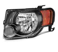 Luci Anteriori DRL Con Indicatori Per Ford Per Escape 2008 2009 2009 2010 2011 2012 Fari Auto Riparazione Lampada Luci Russia Araba Asia Africa Europa America