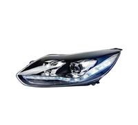 Luci Anteriori DRL Con Indicatori Per Ford Per Focus 2012 2013 2014 Fari DRL Indicatori Di Direzione Fascio Alto Angelo Occhio Lente Del Proiettore Testa Della Lampada Faro A LED