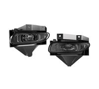 Luci Anteriori DRL Con Indicatori Per Ford Per Mustang GT 1999 2000 2001 2002 2003 2004 Gruppo Fendinebbia 6500K Con Lampadina 880 LED Impermeabile IP67 Con Fendinebbia LED 30W 12V