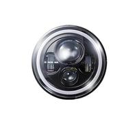 Luci Anteriori DRL Con Indicatori Per Jeep Per Wrangler TJ 1997-2006 Accessori Faretto Lavoro Luce Faro Giorno Segnale Automatico Lampada Lavoro Bar Ip67 7 Pollici Faro LED 12V 45W
