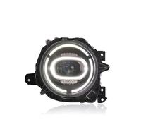 Luci Anteriori DRL Con Indicatori Per Suzuki Per Jimny JB74 2018 2019 2020 2021 2PCS LED Fari Montaggio Aggiornamento Bicofal Lente Lampada Di Segnale Dinamico Plug And Play