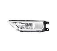 Luci Anteriori DRL Con Indicatori Per VW Per Tiguan 2017 2018 2019 2020 2021 Sinistra Destra Auto Paraurti Anteriore Fendinebbia Gruppo Lampada Della Nebbia Con Lampadine Alogene