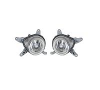 Luci Antinebbia Auto Paraurti Anteriore Lampada Nebbia Copertura Luce Telaio Trim Coperchio Lunetta Cappuccio Per Hyundai Per Veloster Per Turbo 2012-2017 Fendinebbia Fari Fendinebbia(One pair lamp)
