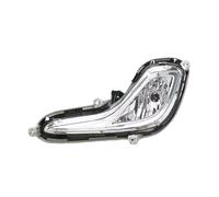 Luci Antinebbia Fendinebbia Per Hyundai Per Accent 2012-2017 Auto Paraurti Anteriore Lampada Della Luce Nebbia DRL Daytime Running 922021R000 922011R010(1 piece left)