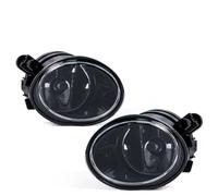 Luci Antinebbia Per BMW Per E39 Per M5 2001 2002 2003 E46 Serie 3 Per M3 2002-2006 Fendinebbia Fari Anteriori Luci Guida Lampadine Alogene LED Fendinebbia Anteriore(LED Bulbs White)