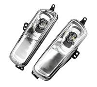Luci Antinebbia Per Ford Per Transito Per Tourneo Per Personalizzato Per Facelift 2019 2020 2021 2022 40W Canbus Auto Esterno LED Lente Fendinebbia Accessori H11 Fari Fendinebbia(A Fog Light and Wire)