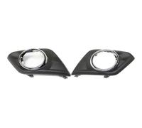 Luci Antinebbia Per Nissan Per X-Trail Per Rogue 2014 2015 2016 Auto Paraurti Anteriore Nebbia Lampada Della Luce Trim Telaio Copertura Fendinebbia