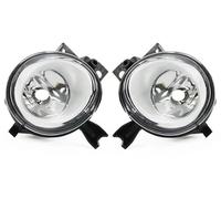 Luci Antinebbia Per VW Per Touareg 2003-2009 2010 2011 2012 2013 Lampada Alogena Per Fendinebbia 7L6941699F 7L6941700F(Pair With LED L10)