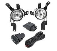 Luci Antinebbia Una Coppia Di Kit Fendinebbia H11 Lampadina 12V LED Lampada Anteriore Per CRV 2007-2009 33951-SWA-H01 33901-SWA-H01