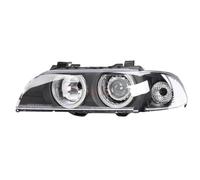 Luci Auto Diurne DRL Per BMW Per La Serie 5 Per E39 530 520 528 523 Luce Di Marcia Diurna Indicatori Direzione Luci Dei Freni(A- Left)