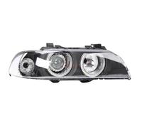 Luci Auto Diurne DRL Per BMW Per La Serie 5 Per E39 530 520 528 523 Luce Di Marcia Diurna Indicatori Direzione Luci Dei Freni(A- Right)