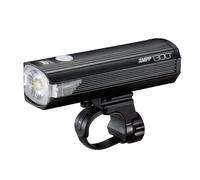 Cateye Ampp1300 Front Light Trasparente 1300 Lumens Black