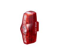 Cateye Viz150 Rear Light Rosso 150 Lumens