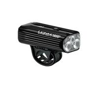 Lezyne Super Drive 1800+ Front Light Argento 1800 Lumens Black