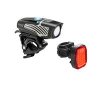Luci bici NiteRider Lumina Micro 900 / Vmax + Nero