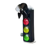 Luci Bicicletta,Piccola Lampada Per Il Traffico Per Veicoli Elettrici | Accessori Da Guida Divertenti Per Bicicletta, Accessori Decorativi Per Moto Con Mulino A Per Adulti E Bambini