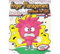 Luci Bill Anger Management Workbook for Kids (Tascabile)