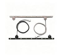 Luci Bordo Gonna Laterale Per Tamiya Per SCANIA 770S 4X2 56379 1/14 RC Part Accessori Dedicati Rc