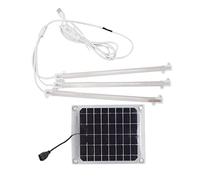 Luci Coltiva Le Piante Solari,plplaaoo Coltiva la Luce, Luci Coltiva Le Piante Solari Per Le Piante Da Esterno, Striscia Di Luce Coltiva Le Piante A Led, Luci Coltiva Le Piante Da Interno(30W)