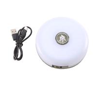 Luci Da Campeggio A LED Ricaricabili USB Luce Calda 2In1 10M Stringa Di Luci