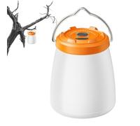 Luci Da Campeggio - Lampada A LED Resistente All'acqua | Strumento Di Illuminazione Di Emergenza Compatta | Tre Modalità Design In Uscita | Tema 'avventura All'aperto, Durata Della Batteria Estesa