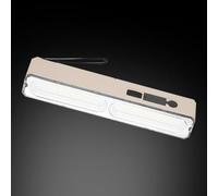 Luci da Campeggio per Esterno | Lampada a LED a Tubo Magnetico - Lampada Portatile per Emergenza da Escursionismo Patio Giardino Cortile