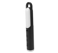 Luci da Campeggio Pieghevoli, torcia. Servitore Camping Lamp Adattabilità Versatile Dual Uso di Illuminazione Luminosa 1500 Light per il Viaggio (BLACK)