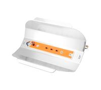 Luci da Coltivazione per Piante da Interno, 220V Full Spectrum COB LED Grow Light IP65 Lampada da Coltivazione per Piante Impermeabili in Alluminio per la Semina di Verdure ()