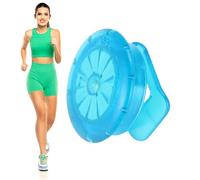 Luci da corsa per corridori, luci da corsa | Luce di sicurezza per esterni - Luce da corsa a clip per corridori notturni, luce LED da portare, piccole luci da jogging per esterni, Blu, se beskrivning,