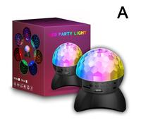 Luci da discoteca a LED, effetto luci da palco per feste DJ, proiettore Galaxy r