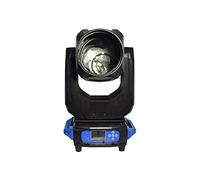 Luci da DJ 120W Lampada del fascio LED a Testa a testa muove luce Stage Light Interno ed esterna Polvere e a prova di liquido