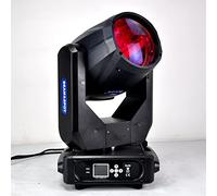 Luci da DJ 250 W Fase Beam Moving Head Light 16 Channel Duplice Prism Seven Color Film Bar Progetto Outdoor 250W