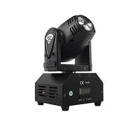 Luci da DJ 4 pz 1. 0W. Rgbw. Mini PORTATO Luce della testa mobile del raggio DJ. Attrezzatura for la fase professionale concerto bar