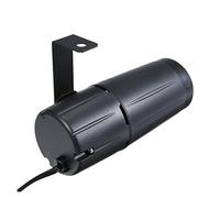 Luci da DJ, 5W LED. Spotlight del fascio Pinspot Specchio a specchio DJ. Effetto di illuminazione for la schiena for vacanze di Dance di Natale del partito della discoteca,Potente(Blauw)