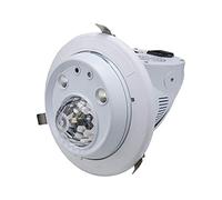 Luci da DJ Embedded Magic Ball Stage Lights Strobe Three-in-One Ktv. Illuminazione a stadio bar