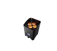 Luci da DJ Full-Color Tre-in-One PAR Light KTV BAR Lampeggiante Surface di nozze Performance Lighting