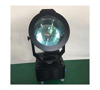 Luci da DJ, SEARCH FLight Strong Light Outdoor Shot Super Bright High-Power Outdoor Impermeabile Searchight Stadium Lighting Floodlight,Potente