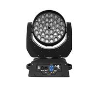 Luci da DJ Teatro delle prestazioni PORTATO Luci 36pcs 10W 4in1 Moving Head Tyeing Lights Wedding luci(10W)