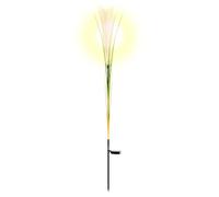 Luci da Esterno - Luci a con Design Cannuccia - Lampada Decorativa per Sentieri da Giardino per Patio e Prati Regalo per la Festa della Mamma