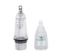 Luci Da Notturna - Adatto Luce Di Richiamo Del Pesce Subacqueo | Pesce A LED Che Attrae Lampada Set Per Dock, Ad Alta Intensità Sott'acqua Che Attrae Lampada, Accessori Per La Per Acqua Sa