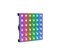 Luci da Palco, Il palcoscenico è esclusivamente for LED36 3W 2. In 1 luci a matrice Rgb. Illuminazione del fondo della fase della fase del raggio della matrice del punto