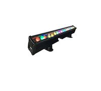 Luci da Palcoscenico 12pcs LED wall washer single point contro ladro GUIDATO Luce del fascio di matita for lavaggio a parete for palcoscenico