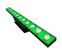 Luci da Palcoscenico 4 PCS Wall Washer Light LED BASE SLIM LINEAR PASSE WALL wall washer luce