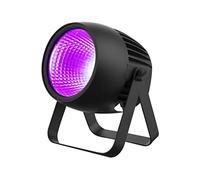 Luci da Palcoscenico All'aperto GUIDATO Spotlight Wall Washer Purple Riflettore remoto a prova di riflettori a pressione antipioggia della superficie del proiettore