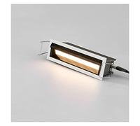 Luci da Palcoscenico Faretto da incasso a LED polarizzato a parete for interni Line Light Hotel Club Background dimmerabile(4000K,7W dmmable)