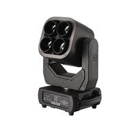 Luci da Palcoscenico, Lampada da palcoscenico 4pcs 60w Beam Moving Head Light With Ausiliary LED Bar KTV