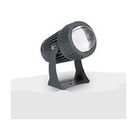 Luci da Palcoscenico LED wall washer con un raggio di luce edificabile contorno illuminazione remoto riflettore proiettore proiezione restringente a prova impermeabile(金黄光)
