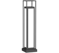 Luci da prato a LED for esterni impermeabili IP55 moderne Lampade da giardino for esterni for casa, cortile, terrazza, montaggio a pavimento, luci da percorso,Plafoniera Lampadario Da Soffitto