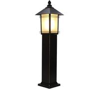 Luci da prato esterne impermeabili E27 Apparecchio di illuminazione da pavimento for esterni Luci da giardino impermeabili for percorsi di ville, Lampadario