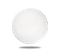 Luci Da Soffitto A Filo For Soggiorno, Lampada Da Soffitto Dimmerabile A 3 Colori A Risparmio Energetico For Uno Stile Moderno, Luce Rotonda Antizanzare For Camera Da Letto(White light)